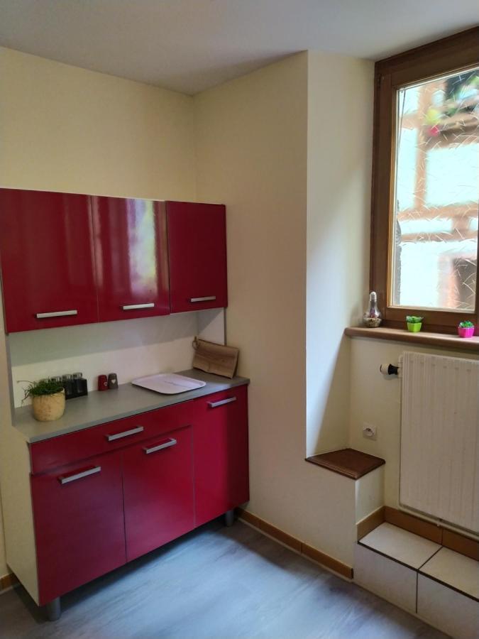 Chey Mybam, Agreable Maison Au Centre De Selestat Villa Екстериор снимка