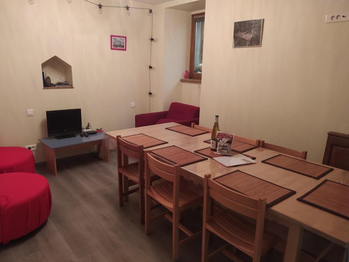 Chey Mybam, Agreable Maison Au Centre De Selestat Villa Екстериор снимка